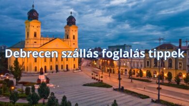 Debrecen szállás foglalás tippek