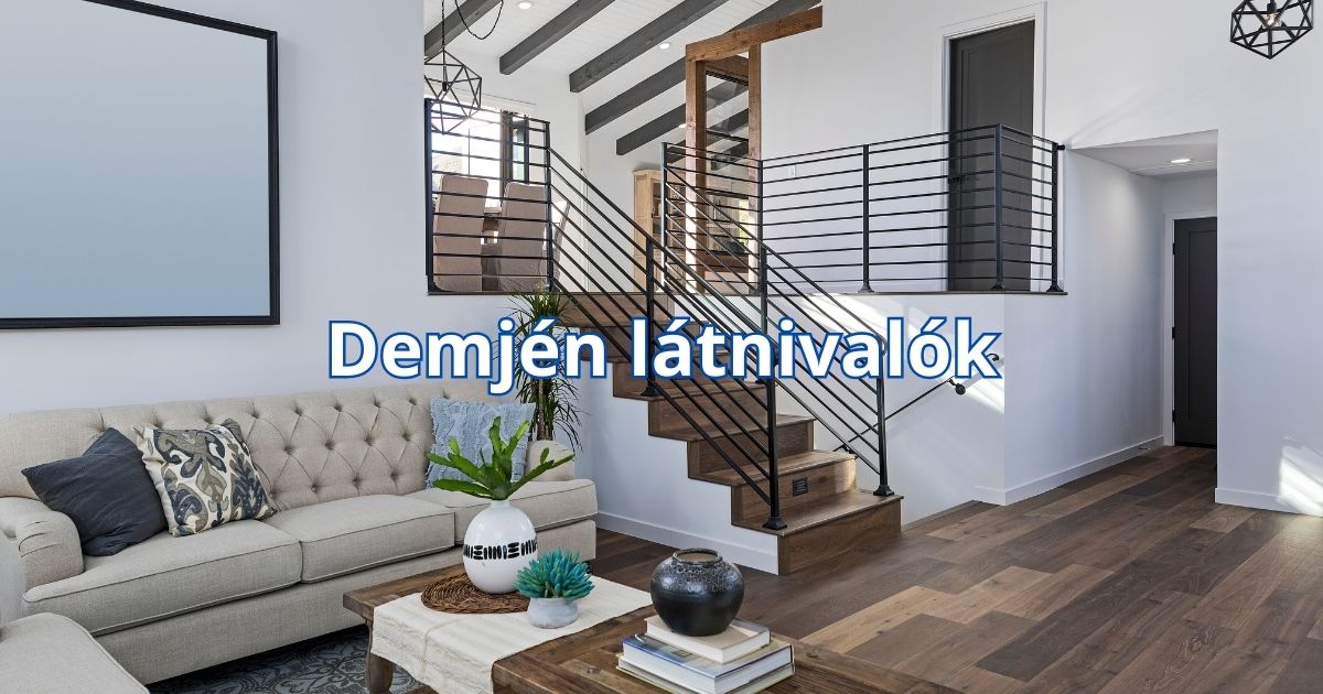 Demjén látnivalók