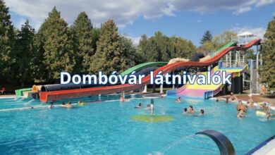 Dombóvár látnivalók