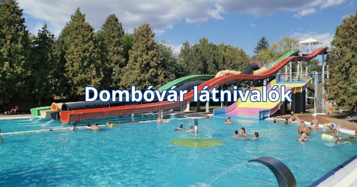 Dombóvár látnivalók