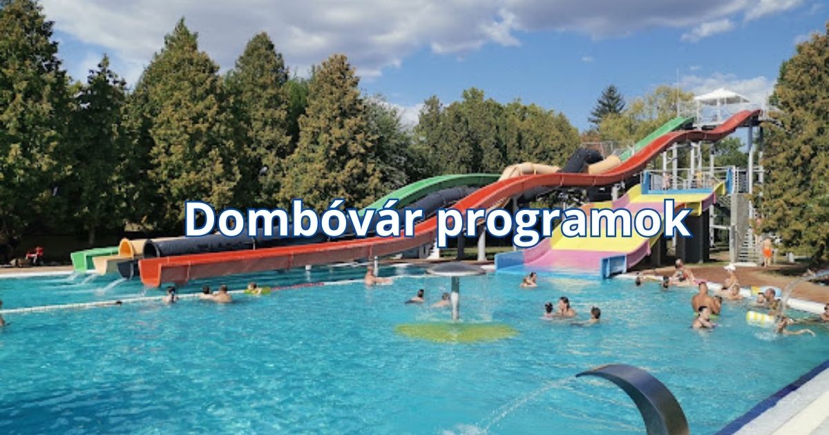 Dombóvár programok