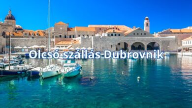 Olcsó szállás Dubrovnik