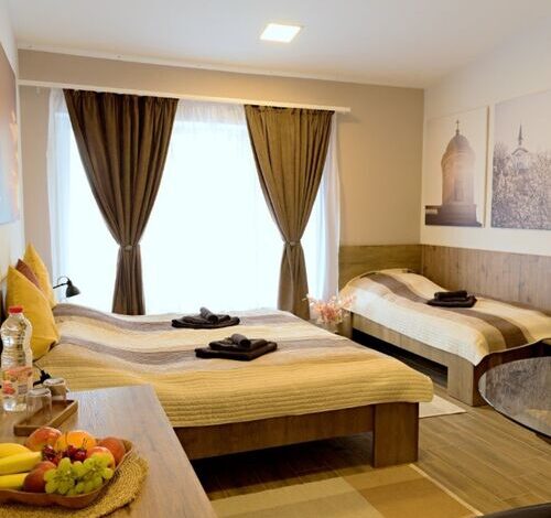 eHotel Panzió Esztergom 