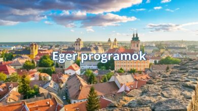 Eger programok
