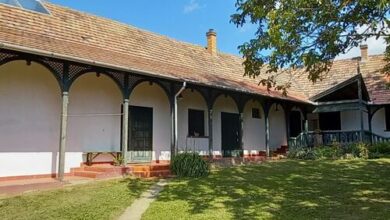 estHajnal Vendégház Szólád 