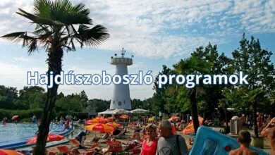 Hajdúszoboszló programok