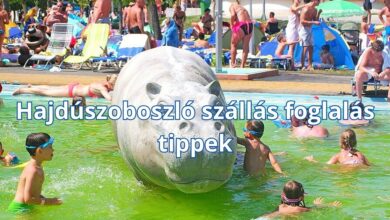 Hajdúszoboszló szállás foglalás tippek