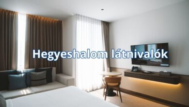 Hegyeshalom látnivalók