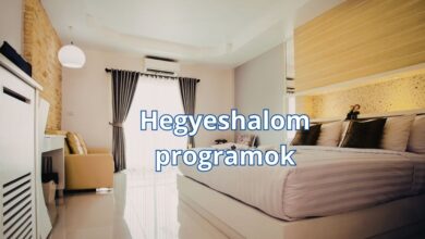 Hegyeshalom programok