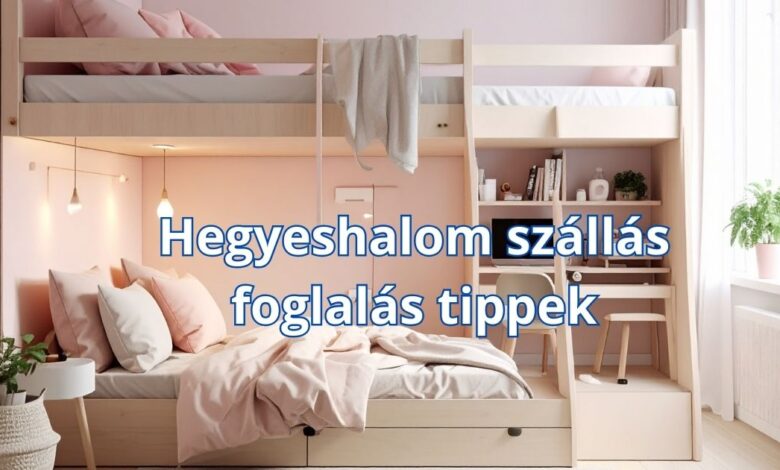 Hegyeshalom szállás foglalás tippek