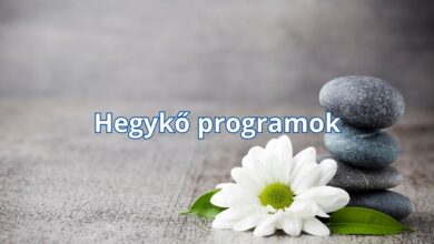Hegykő programok
