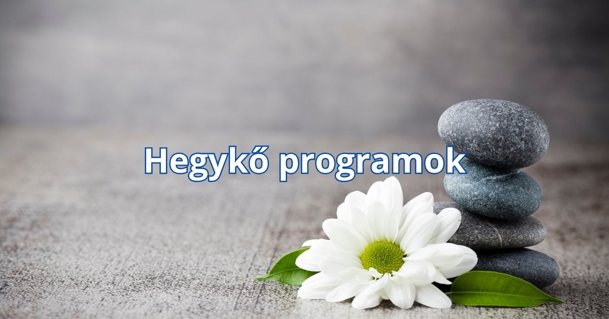 Hegykő programok