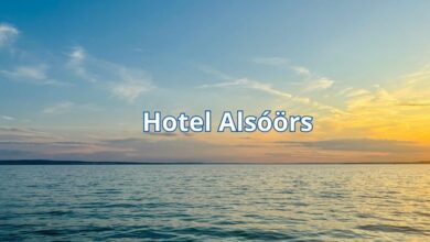 Hotel Alsóörs