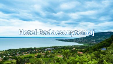 Hotel Badacsonytomaj