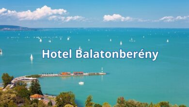 Hotel Balatonberény
