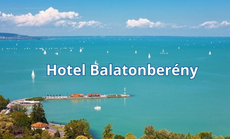Hotel Balatonberény