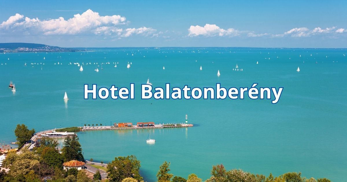 Hotel Balatonberény