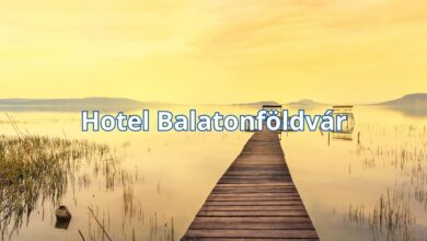 Hotel Balatonföldvár