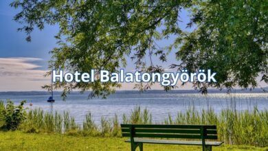 Hotel Balatongyörök