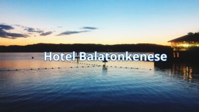 Hotel Balatonkenese