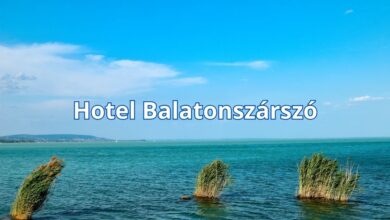 Hotel Balatonszárszó
