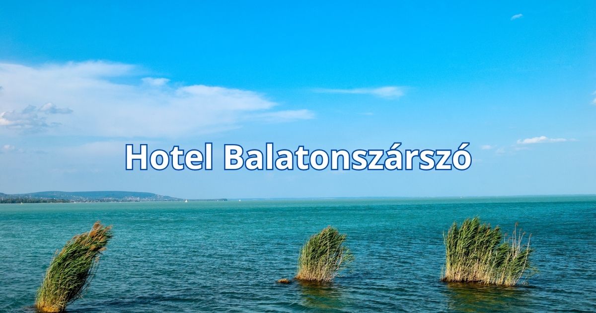 Hotel Balatonszárszó