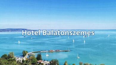 Hotel Balatonszemes