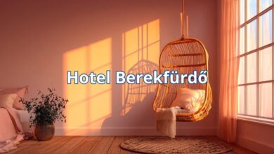 Hotel Berekfürdő