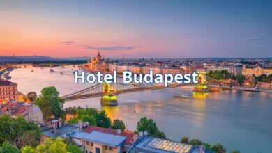 Hotel Budapest