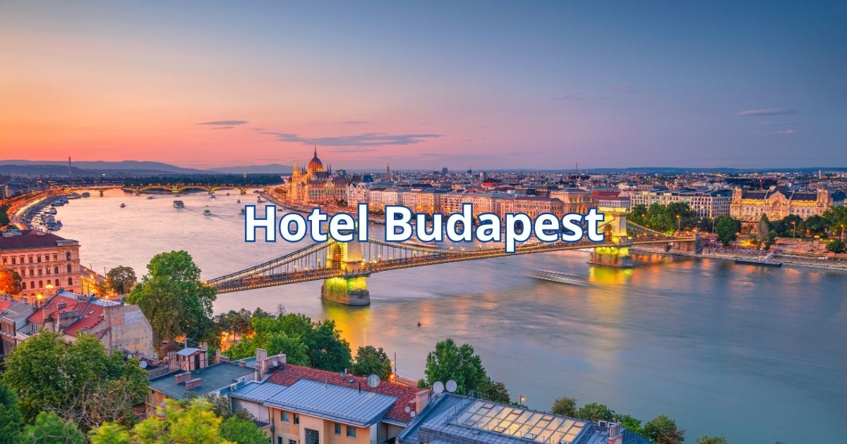 Hotel Budapest