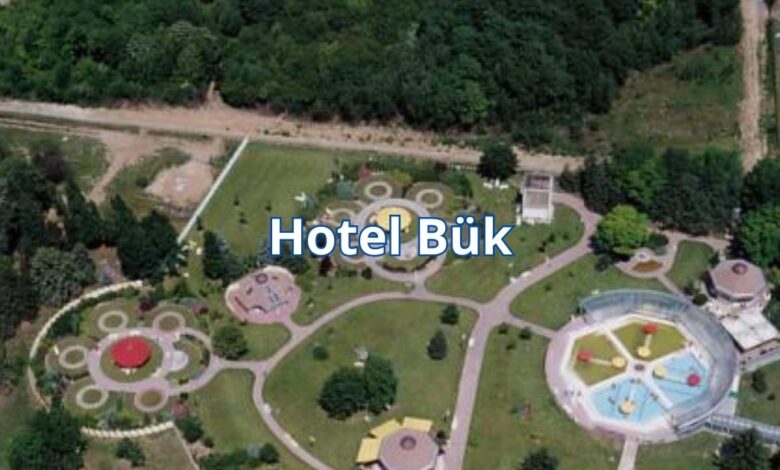 Hotel Bük