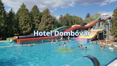 Hotel Dombóvár