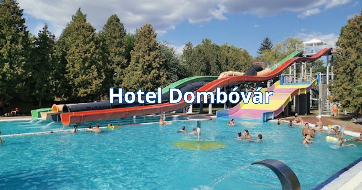 Hotel Dombóvár