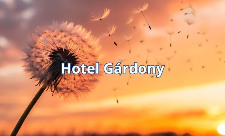 Hotel Gárdony