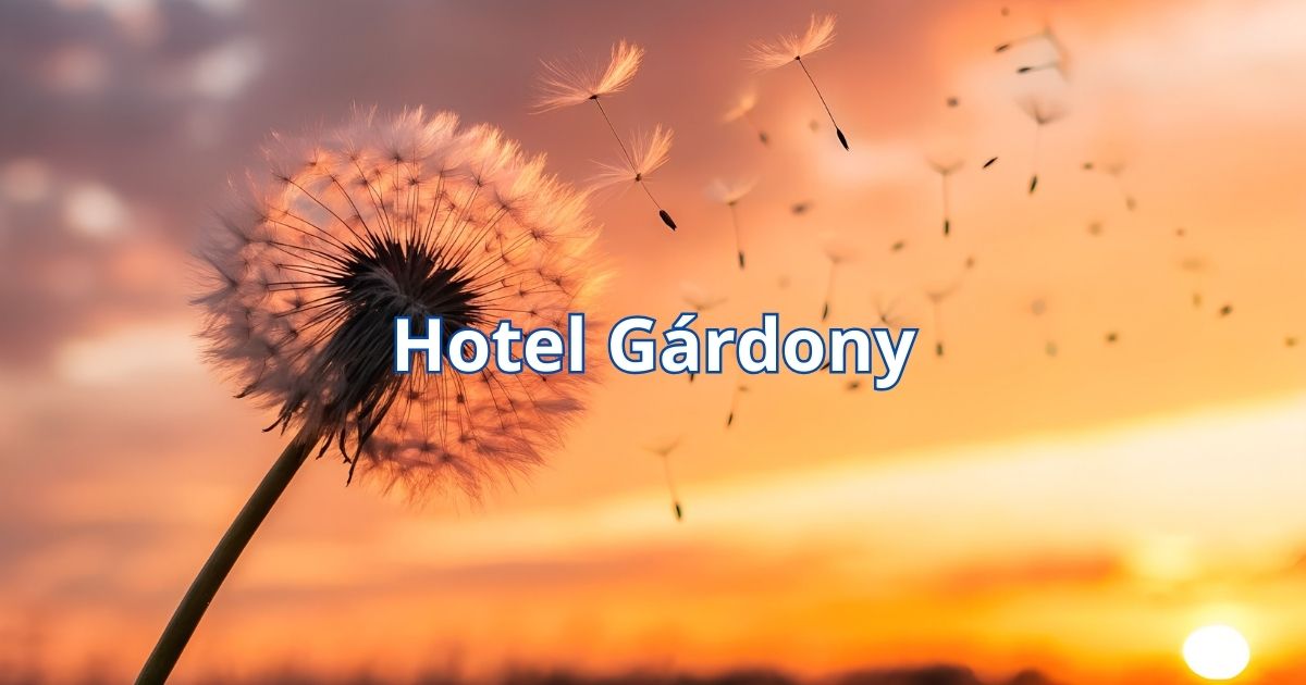 Hotel Gárdony