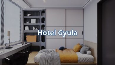 Hotel Gyula