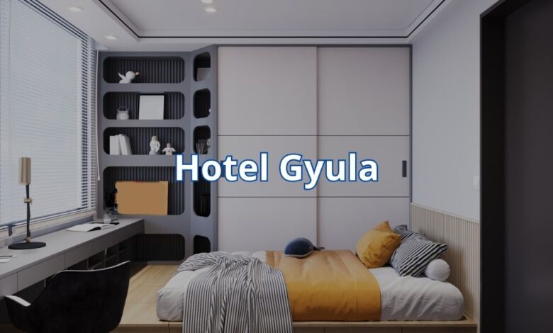 Hotel Gyula