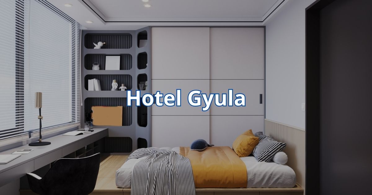 Hotel Gyula