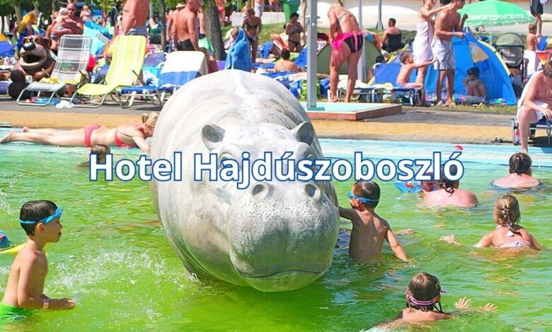 Hotel Hajdúszoboszló