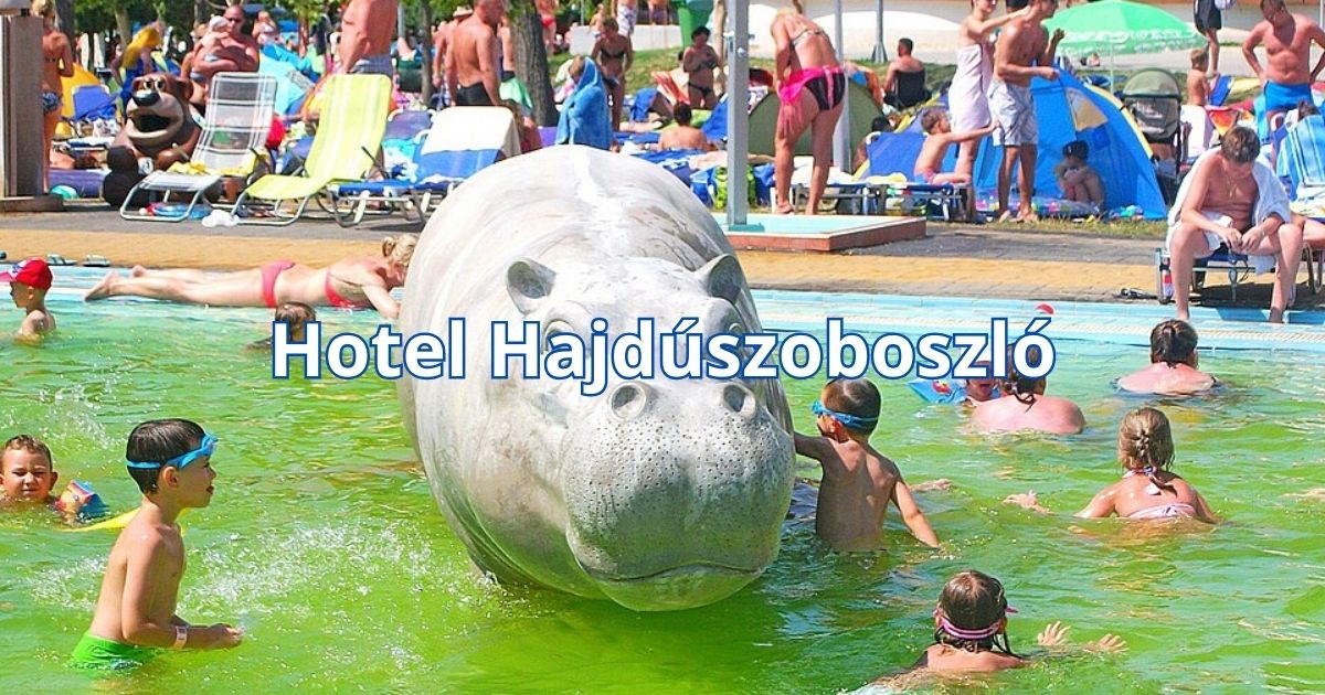 Hotel Hajdúszoboszló