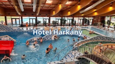 Hotel Harkány