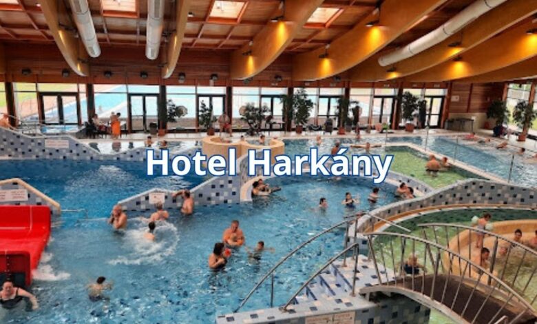 Hotel Harkány