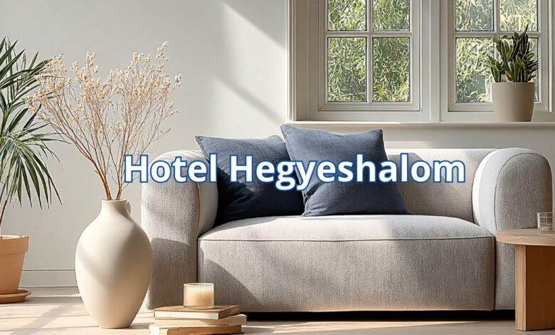 Hotel Hegyeshalom