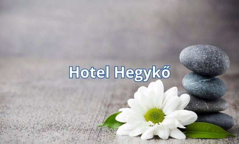 Hotel Hegykő