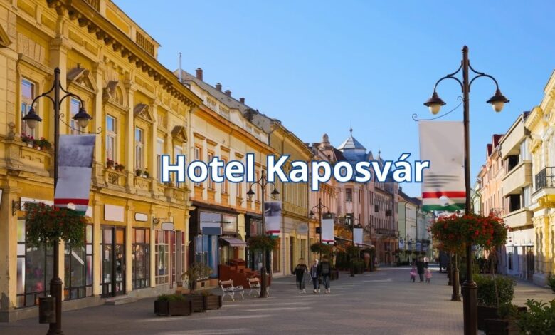 Hotel Kaposvár