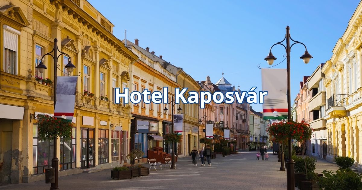 Hotel Kaposvár