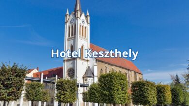 Hotel Keszthely