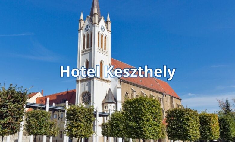 Hotel Keszthely