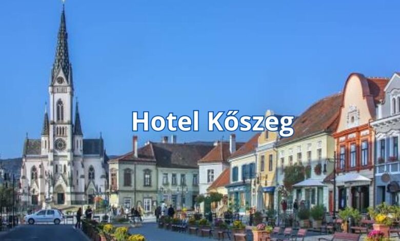 Hotel Kőszeg
