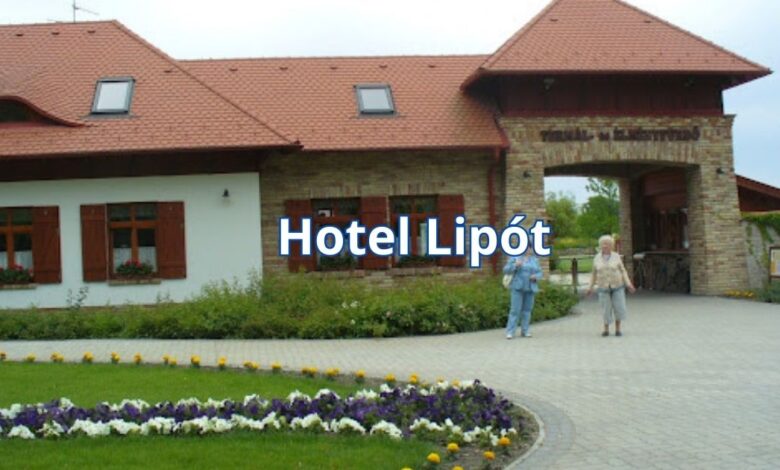 Hotel Lipót